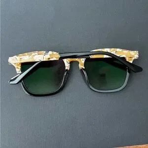KREWE | Accessories | Krewe Prytania Butterscotch To Black 